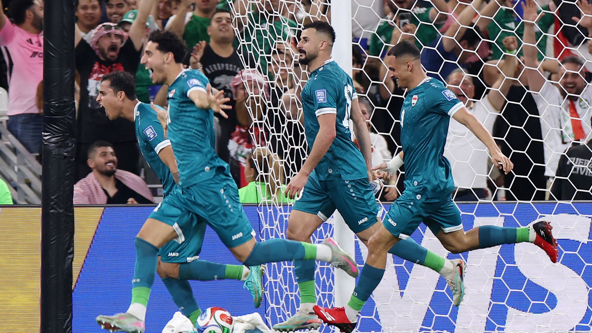 جدول مباريات ومجموعة منتخب العراق في كأس العالم 2026