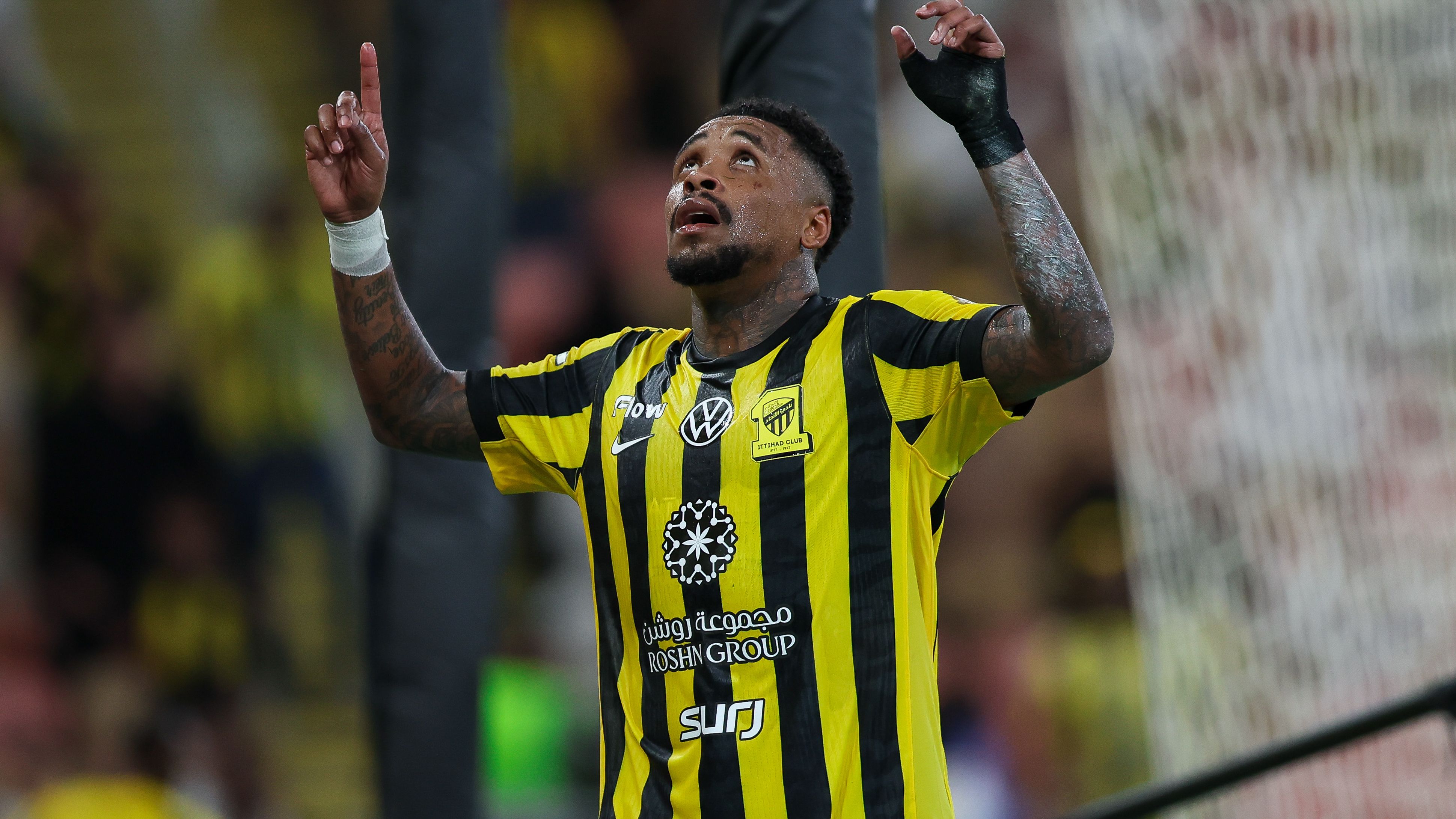 بيرجوين يستعد للتألق في مواجهة الحزم بعد تدريبات مميزة