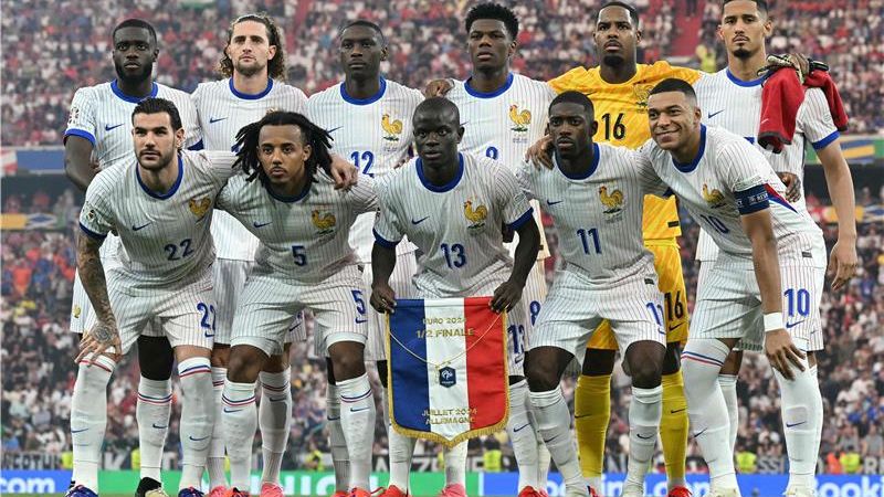 استعدادات منتخب فرنسا لمنافسات كأس العالم 2026