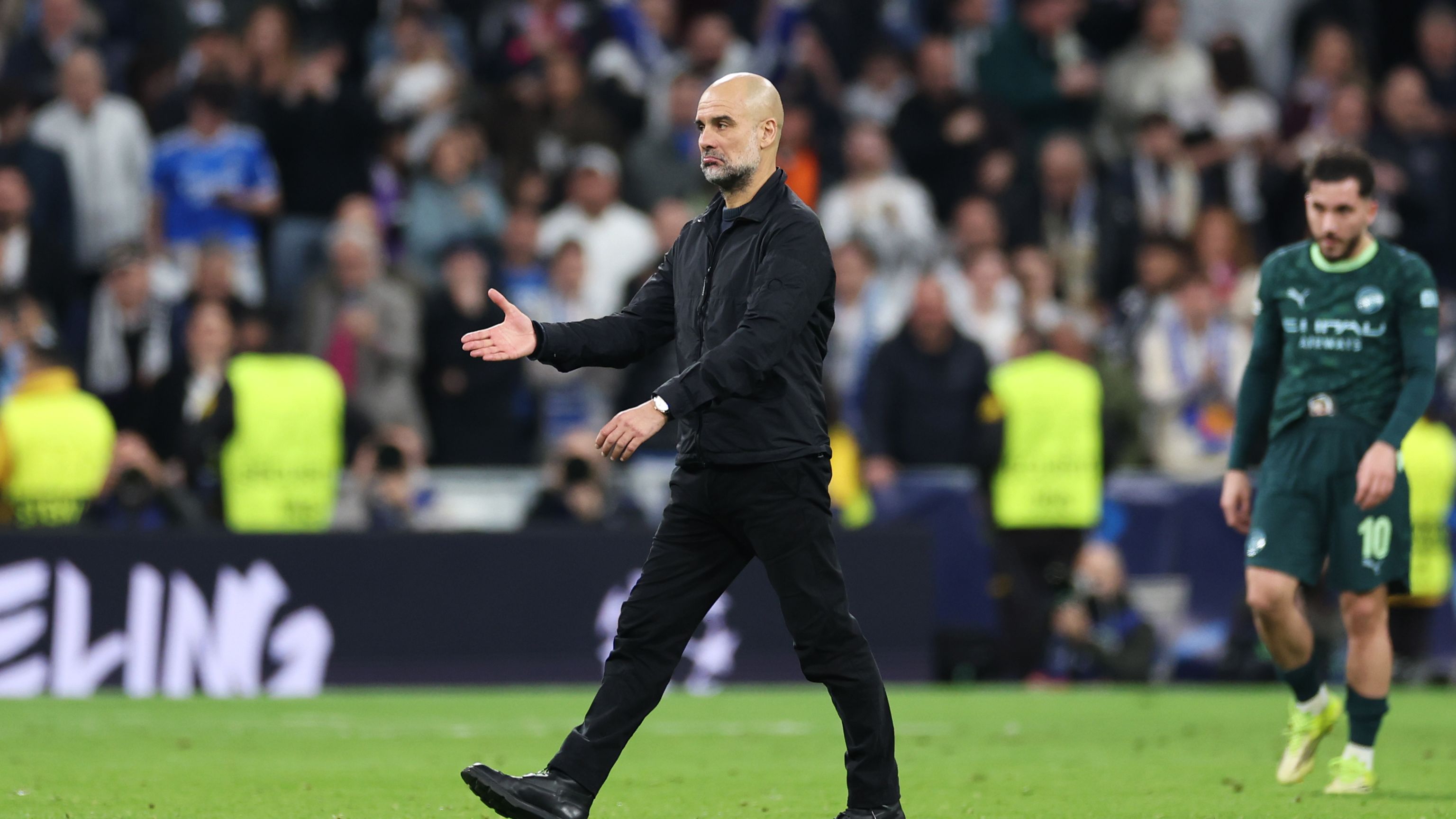 مانشستر سيتي يستعد لمستقبل مشرق مع خيارات مثيرة